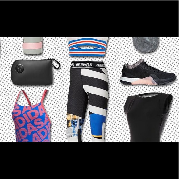 NWT/NIP Athleisure 5-Piece Mystery Box - Picture 6 of 7